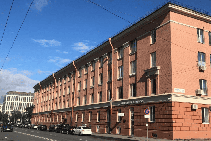 Офис Grand Lock в Санкт-Петербурге