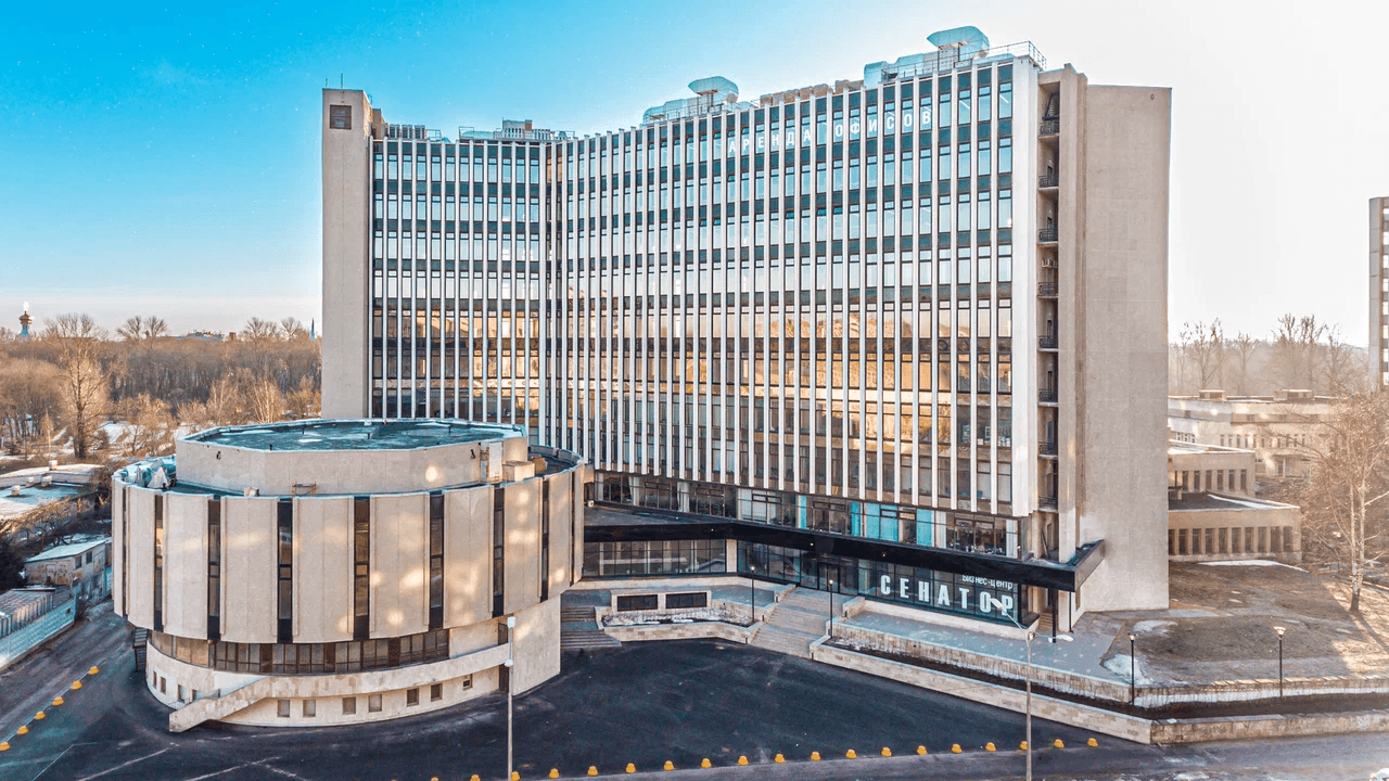 Офис Grand Lock в Санкт-Петербурге