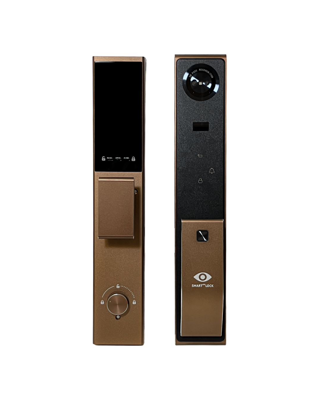 замок ГрандЛок (GrandLock) P70 золотой