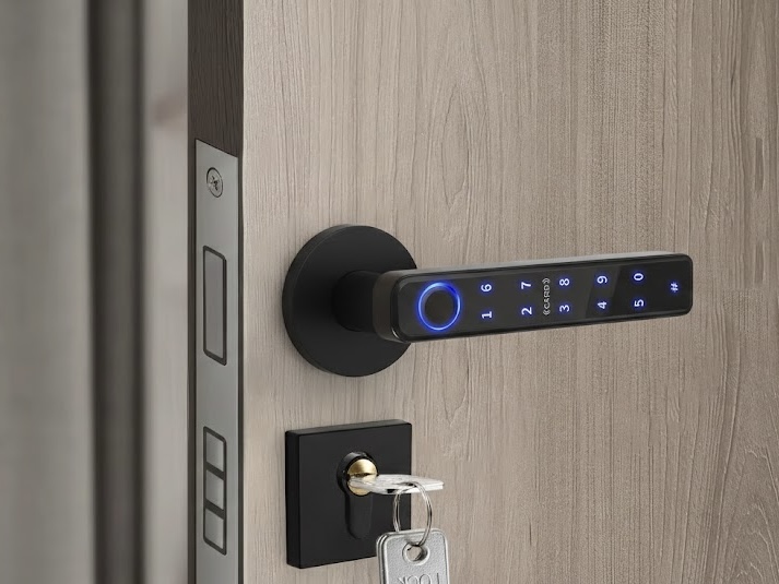 замок GrandLock T20