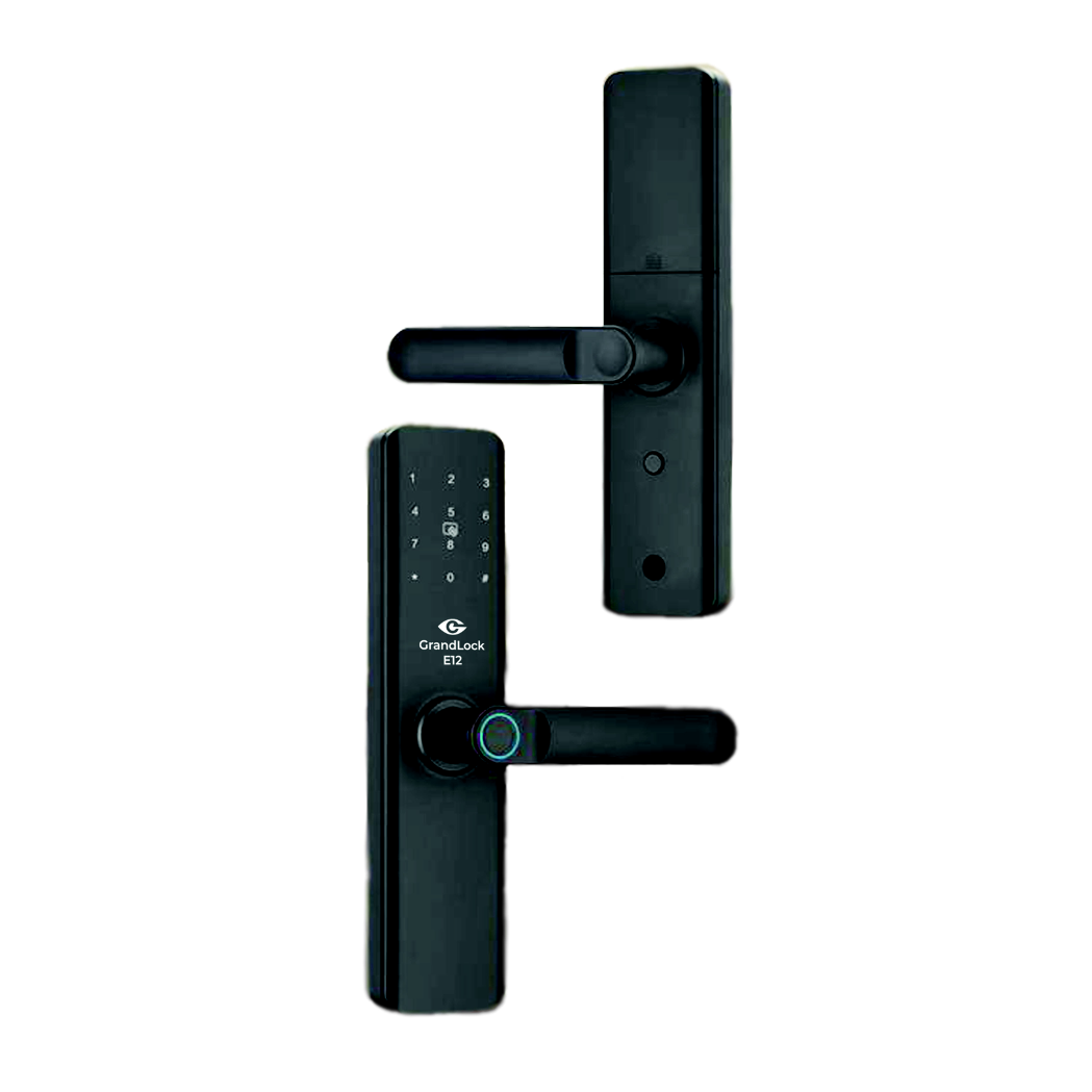 замок GrandLock E12