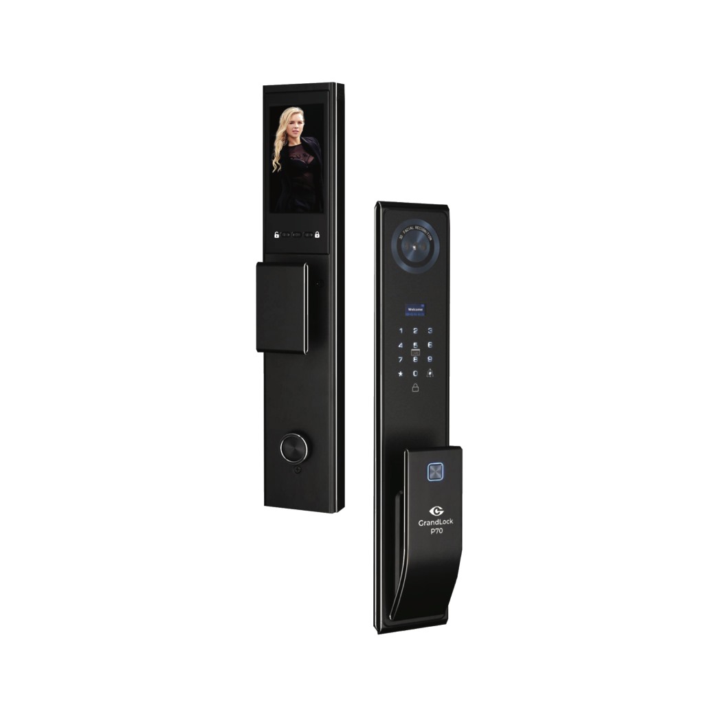 GrandLock P70 Черный