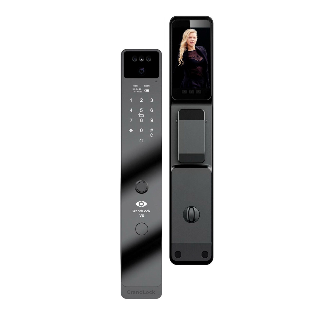 замок GrandLock V8