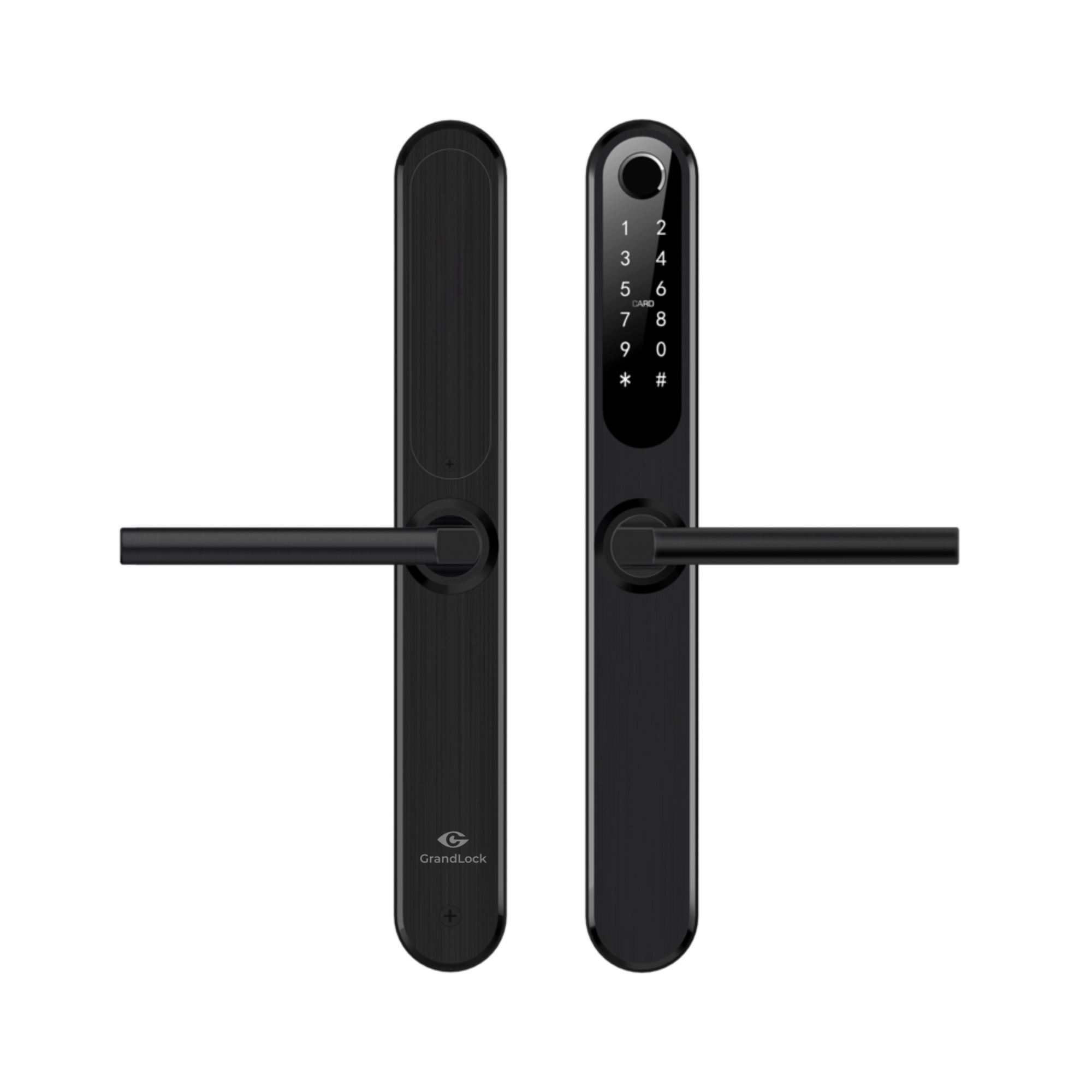 замок ГрандЛок (GrandLock) F9