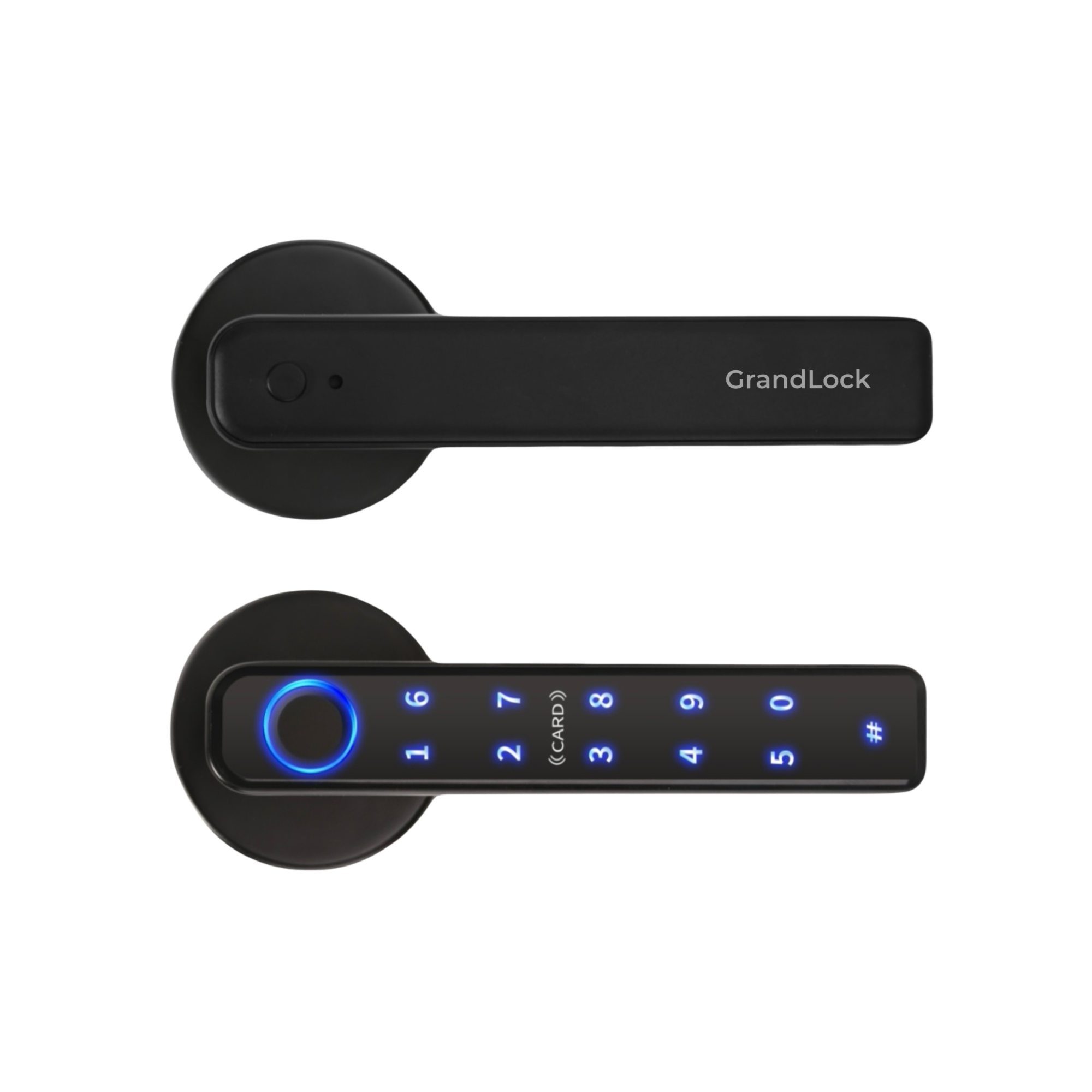 замок GrandLock T20