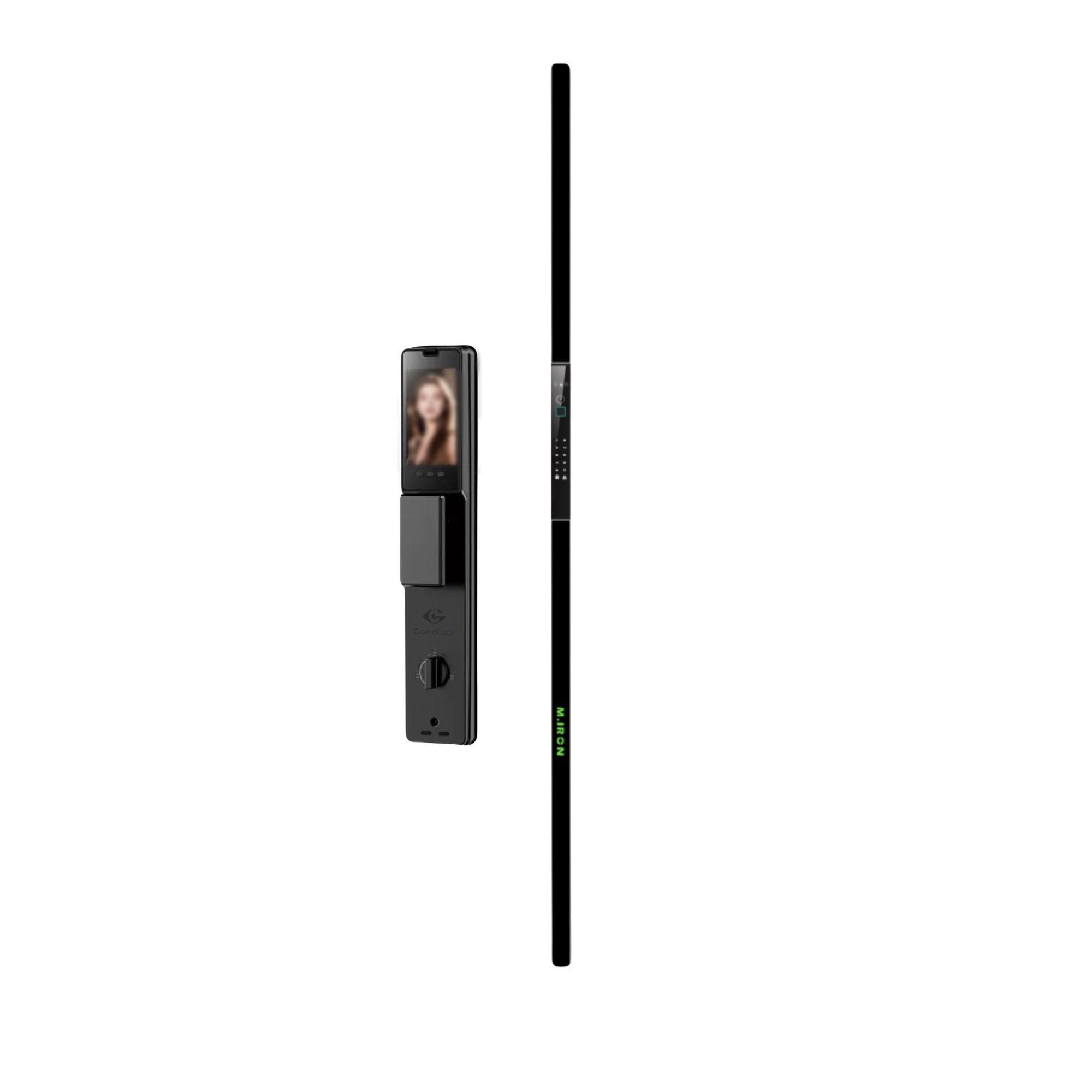 замок GrandLock C15